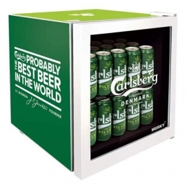 HU269 Carlsberg Drinks Cooler Fridge