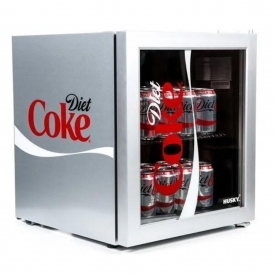 HY209 Diet Coke Drinks Cooler Fridge