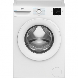 BM3WT3841W 8kg, 1400rpm, A Energy Rating Freestanding Washing Machine, White