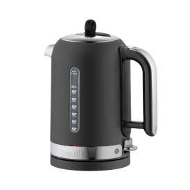 Classic Kettle, Matt Black
