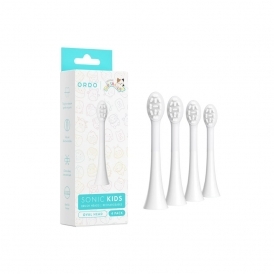 Sonic Kids Rechargeable Brush Heads 4pk