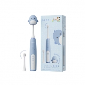 Sonic Kids Squishmallows Samir Toothbrush