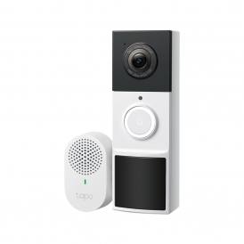 TAPO D210 Battery Video Camera Doorbell