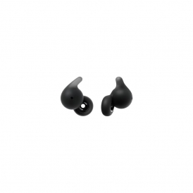 LinkBuds Open In-Ear Headphones, Black