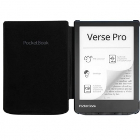 Pocketbook Shell, E-Reader Cover for Verse Model, Black