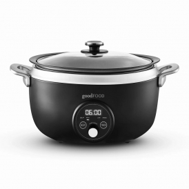 GF16010 Good Food 3.5 Litre Digital Slow Cooker