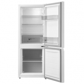 MDRB202FGE01 E Energy Rating, Low Frost, Freestanding Fridge Freezer, 124cm, White