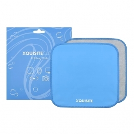 XquisiteClean Microfibre Polishing Cloth
