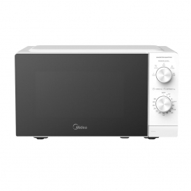 MMOP01MZWH 20L, 700W, Solo Microwave, White