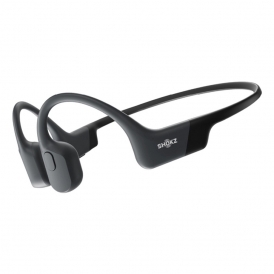 OpenRun Wireless Sports Headset, Black