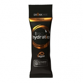 Hydration Drink Single Serve Sachet 18g, Tangerine