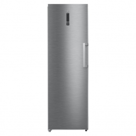 MDRU385MTE46S E Energy Rating, No Frost, Freestanding Freezer, 185cm, Inox