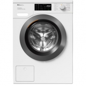 WED385 WCS  9kg, 1400rpm, A Energy Rating, PWash, SteamCare & Addload Freestanding Washing Machine, White