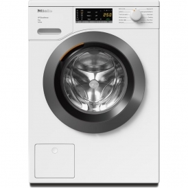 WEA125 WCS 8kg, 1400rpm, A Energy Rating, Active Lotus Freestanding Washing Machine, White
