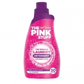 The Miracle Laundry Detergent Colour Care, 960ml