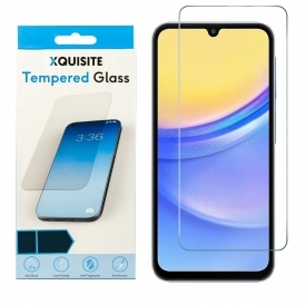 Galaxy A16 2D Glass Screen Protector Clear