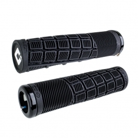 Reflex XL Lock-On MTB Grips, Black