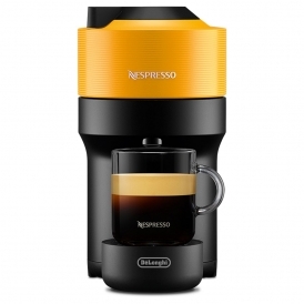 Nespresso Vertuo Pop, Yellow