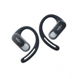 T511BK OpenFit Air True Wireless Workout Waterproof Headphones, Black