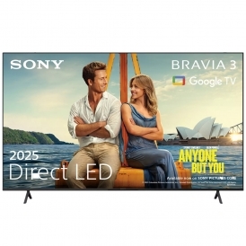 K43S38BP 43" Bravia Smart 4K Ultra HD LED TV