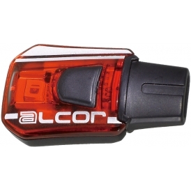 Alcor Rear USB Light 15 Lumens