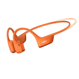 OpenRun Pro 2 Mini Bluetooth Wireless Open-Ear Headphones, Orange