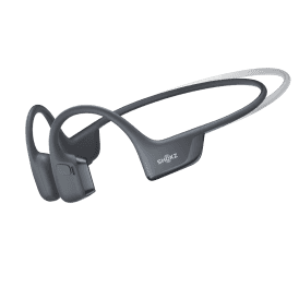 OpenRun Pro 2 Mini Bluetooth Wireless Open-Ear Headphones, Black