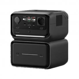 379155 RIVER 3 Max Bundle 572 Wh Portable Power Station
