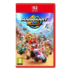 Mario Kart World, NS2