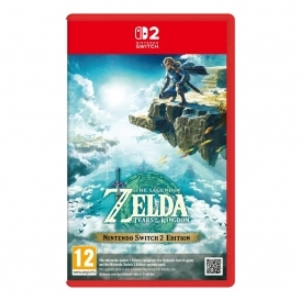 The Legend of Zelda: Tears of the Kingdom, NS2