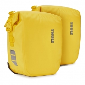 Shield Pannier Pairs 13L, Yellow