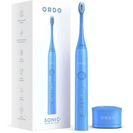Sonic + Electric Toothbrush, Blue