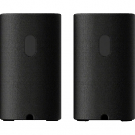 SARS8 BRAVIA Theatre Rear 8 Wireless Rear Speakers, 100W, 360 Spatial Sound Mapping