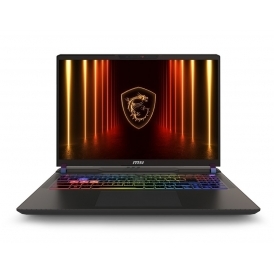 9S715M352006 Vector 16, 16" Intel Core Ultra 9, 32GB RAM, 1TB SSD, NVIDIA GeForce RTX 5080, Win 11 Gaming Laptop  