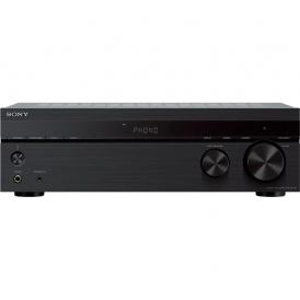 STRDH190 2-Channel Stereo Receiver, Phono Input, Bluetooth Connectivity