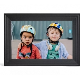 10.1" WiFi Digital Photo Frame, Gravel
