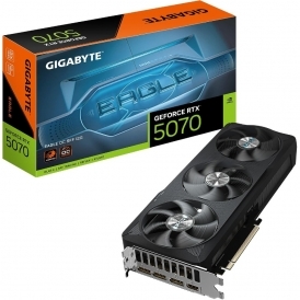 GeForce RTX 5070 EAGLE OC 12GB Graphics Card, Ultra HD Gaming, Triple-Fan Cooling