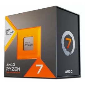 Ryzen 7 7800X3D CPU, 8-Core, 16-Thread, 5.0GHz Boost, 3D V-Cache, Zen 4, AM5, DDR5