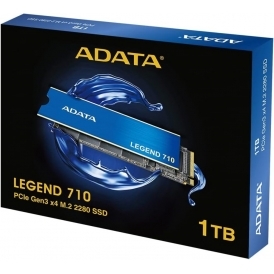 710 1TB M.2 PCIe Gen3 x4 NVMe SSD, 2400MB/s Read, 1800MB/s Write