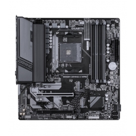 B550M GAMING X WIFI6 Micro-ATX Motherboard – AM4, PCIe 4.0, Wi-Fi 6, Bluetooth 5.3, RGB Fusion