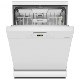 G5611SCWH 14 Place Setting, A Energy Rating, Freestanding Dishwasher, 60cm, White