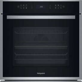 HOI68HT0SXUK Built-In Electric Single Oven with AirFry mode, A+ Energy Rating, Stainless Steel