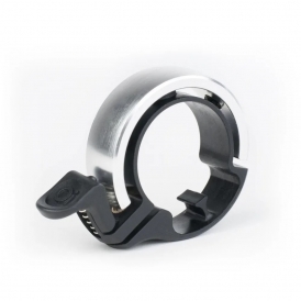 Oi Classic Bell, Small, Silver 