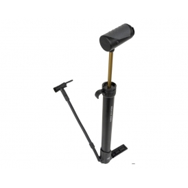 Mountain Morph Pump, Black, 160 psi / 11 bar