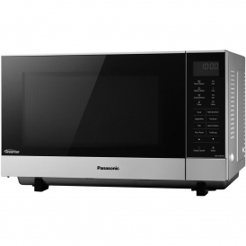 PA1464 Flatbed Microwave 27 L, 1000 W, Silver