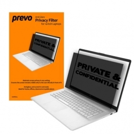14″ Laptop Privacy Screen, Anti-Glare, Static-Cling