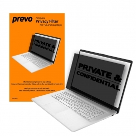 15.6″ Laptop Privacy Screen, Anti-Glare, Static-Cling
