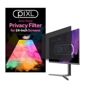 24″ Monitor Privacy Screen, Anti-Glare, Static-Cling
