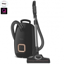 Guard L1 Cat & Dog Flex Cylinder Vacuum Cleaner, Obsidian Black