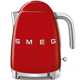 50s Retro Kettle Red, 1.7 L, 3000 W
